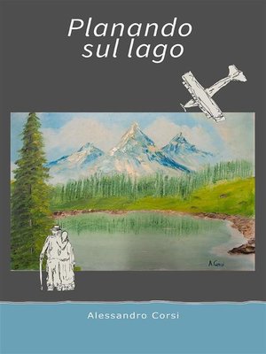 cover image of Planando sul lago